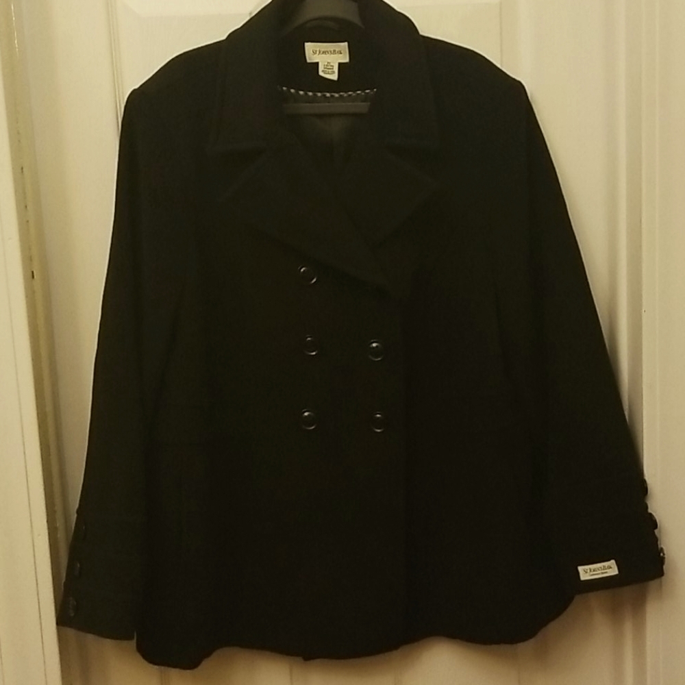 St. Johns Bay coat